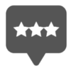 reviews-icon-gray-150