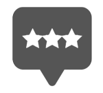 reviews-icon-gray-150